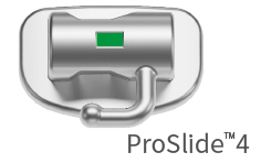 ProSlide™ 4, Tubi, 2. molare