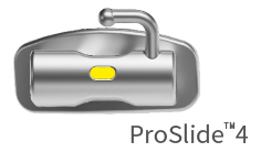 ProSlide™ 4, Tubi, 1. molare