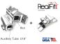 Preview: RealFit™ I - Bande molari, Kit introduttivi, Arcata sup., combin. doppia + chiusura pal. (dente 17, 16, 26, 27)  Roth .018"
