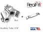Preview: RealFit™ I - Bande molari, Kit introduttivi, Arcata sup., combin. doppia (dente 17, 16, 26, 27)  Roth .022"