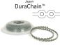 Preview: Catenelle elastiche Japan DuraChain™, "Adjoined" (3,0 mm)