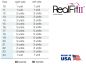 Preview: RealFit™ II snap - arc. inf., combinazione doppia con lip bumper + chiusura palatale (dente 46, 36) MBT* .018"