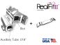 Preview: RealFit™ II snap - arc. sup., combinazione doppia (dente 17, 16) Roth .022"