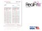 Preview: RealFit™ II snap - arc. sup., combinazione singola (dente 17, 16) Roth .018"