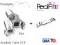 Preview: RealFit™ II snap - arc. sup., combinazione tripla (dente 17, 16) Roth .018"