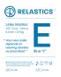 Preview: Elastici intraorali Relastics™ - in lattice, Diametro 3/8" = 9,5 mm
