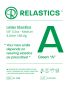 Preview: Elastici intraorali Relastics™ - in lattice, Diametro 1/8" = 3,2 mm