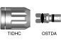 Preview: OrthAnchor™, ausilio per inserimento manuale, esagonale