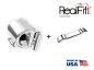 Preview: RealFit™ I - Bande molari, Kit introduttivi, Arcata sup., combin. singola (dente 17, 16, 26, 27)  MBT* .018"