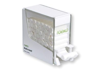 Roll-o-mat, Dispenser di tamponi di cotone (roeko)