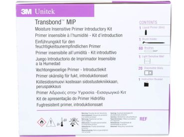 3M™ Transbond™ MIP Primer (fotopolimerizzazione) - Intro Kit