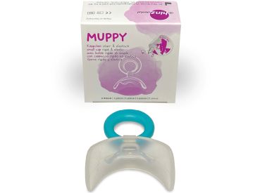 Muppy ® - Cappuccio (denti primari / dentizione mista)