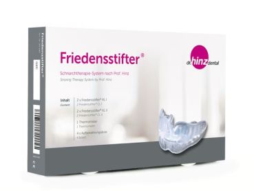 Apparecchio antirussamento / Friedensstifter® - Starter Set