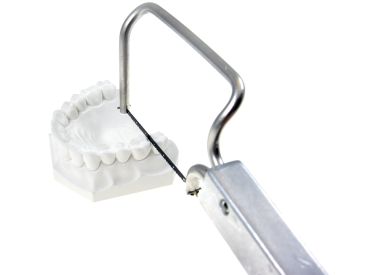 Sega a mano per Set-up - Negozio Ortho Depot per ortodontisti, dentisti e  cliniche