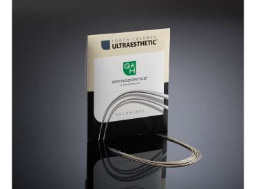 G4  Ultraesthetic™, Nichel-titanio SE,  Universal, ROTONDO