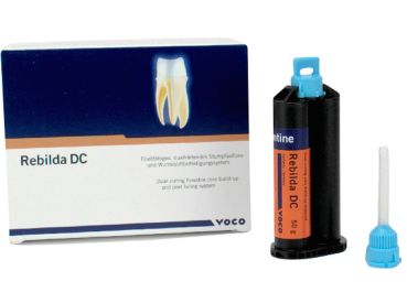 Cartuccia dentina Rebilda DC 50g