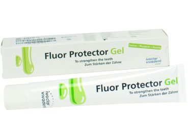Gel Fluor Protector 1x50g Tb
