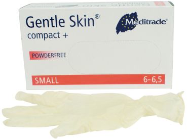 Gentle Skin Compact+ pdfr taglia S 100 pz.