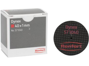 Dischi da taglio Dynex 40x1,0 mm 20 pz.