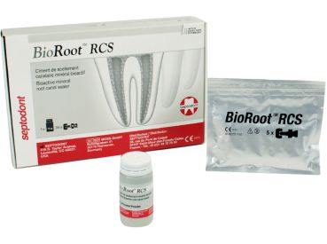 BioRoot RCS Polvere 15g + Liquido Pa