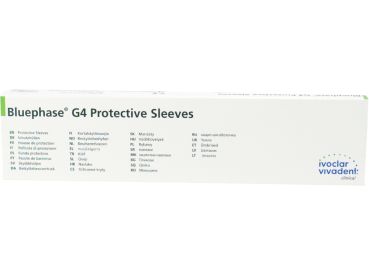 Bluephase G4 Manicotti protettivi di ricarica 100 
