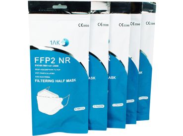Miramask FFP2 Mezza maschera filtrante 40 pezzi