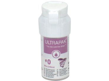 Ultrapak Cleancut Gr.0 viola/bianco Pa