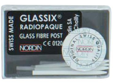 Perni di montaggio Glassix 2 1,20 6 pz.
