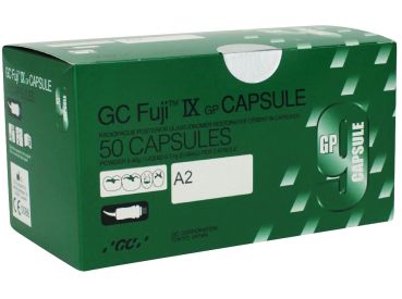 FUJI IX GP A2 Capsule 50 pz.