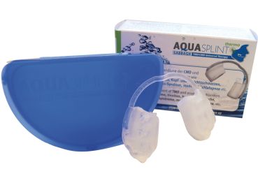 AquaSplint™ termo, Set