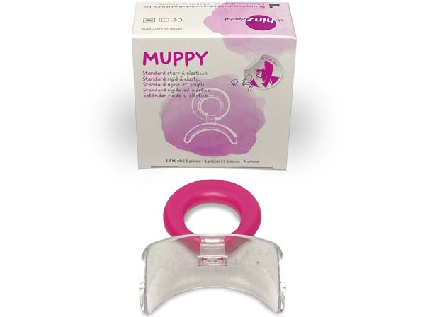 Muppy ® - Schermo orale (denti primari / dentizione mista)