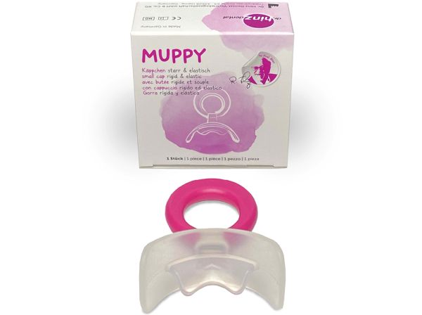 Muppy ® - Cappuccio (denti primari / dentizione mista)
