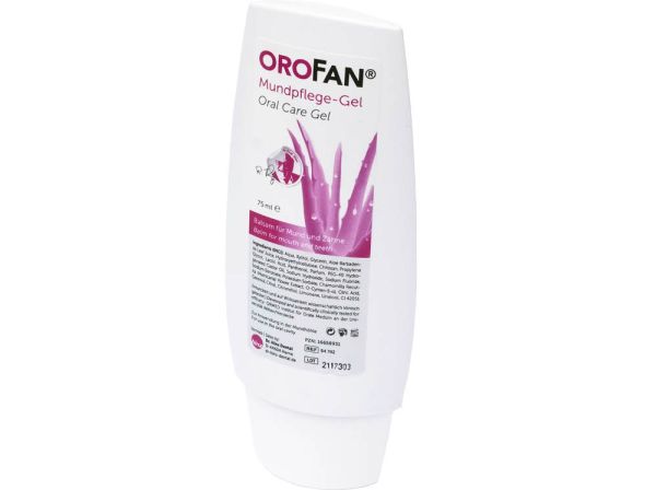 OROFAN® Gel per l'igiene orale, 75 ml