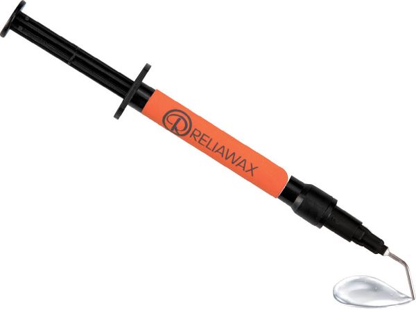 Reliawax™ - Protezione simile alla cera in una siringa