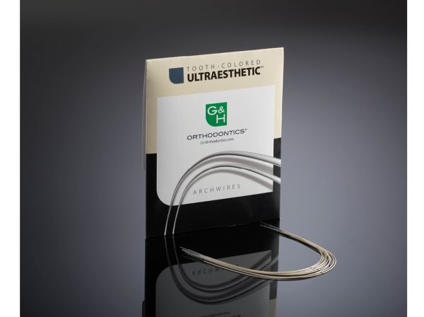 S3  Ultraesthetic™, Acciaio inossidabile, Universal, RETTANGOLARE