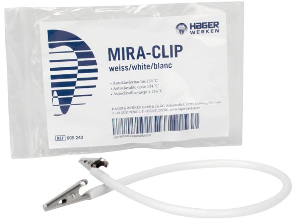 Mira-Clip bianco St