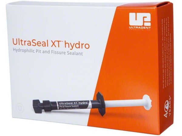 UltraSeal XT Hydro Bianco Opaco 4x1,2ml