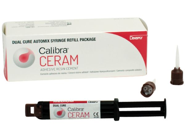 Calibra Ceram Automix medio 4,5 g
