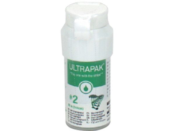 Ultrapak Cleancut Gr.2 verde/bianco Pa