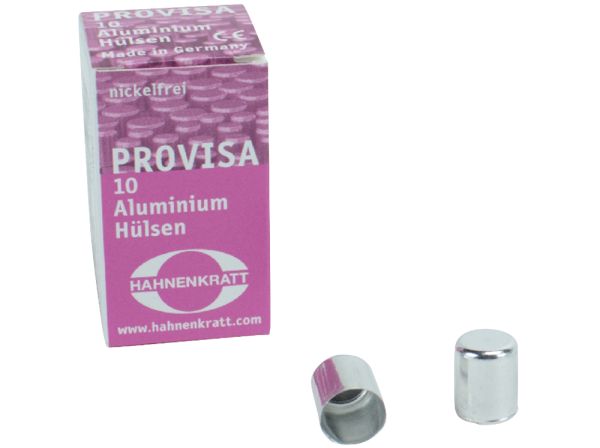 Manicotti in alluminio 31 Pa