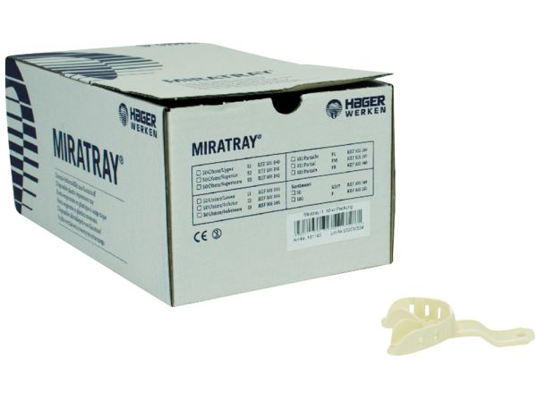 Miratray I1 Uk Small 50pz