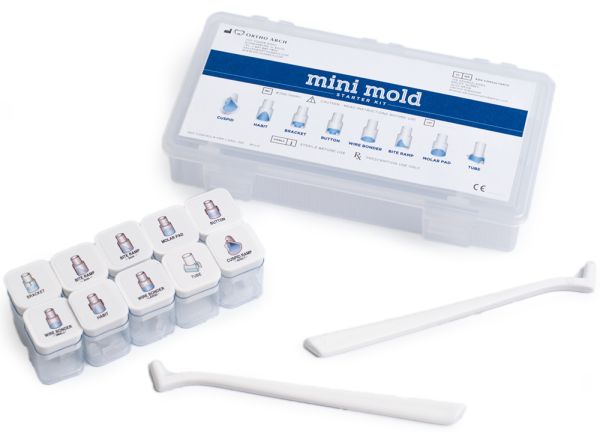 MiniMold System  Kit iniziale