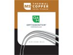 M5™ Nichel titanio termo attivabile, Bioform™ III, ROTONDO