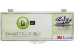 3M™ SmartClip™ SL3, Kit (Arcata sup. / inf. 5 - 5), Ganci su 3, 4, 5; Roth .022"