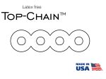 Catenelle elastiche Top-Chain® "normale / open"