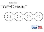 Catenelle elastiche Top-Chain® "lunga / open medium"