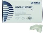 Set di 6 pezzi Miratray Implant Ok S2