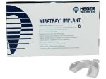 Set di 6 pezzi Miratray Implant UK I3