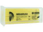Pennello Mirabrush Regular giallo/appuntito 100 pz