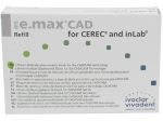 IPS e.max CAD Cer/inLab LT C2 C14 5 pz.